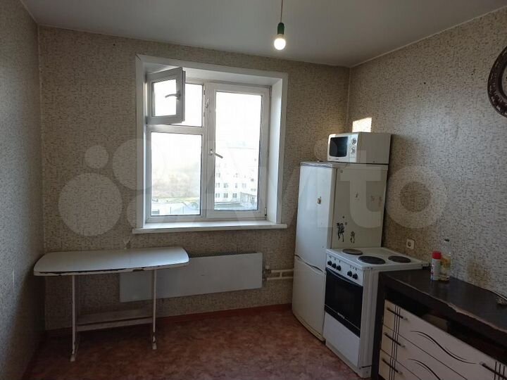 1-к. квартира, 35,3 м², 5/5 эт.