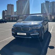 BMW X3 2.0 AT, 2019, 69 000 км, с пробегом, цена 3 699 000 руб.