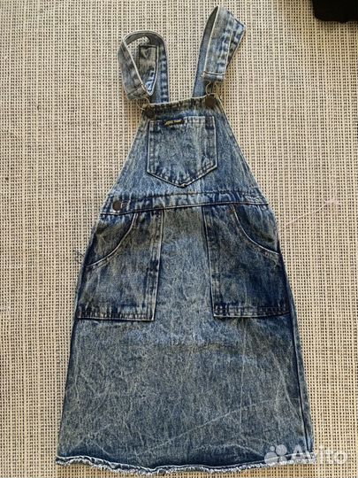 Пакет вещей на девочку рост 140 146