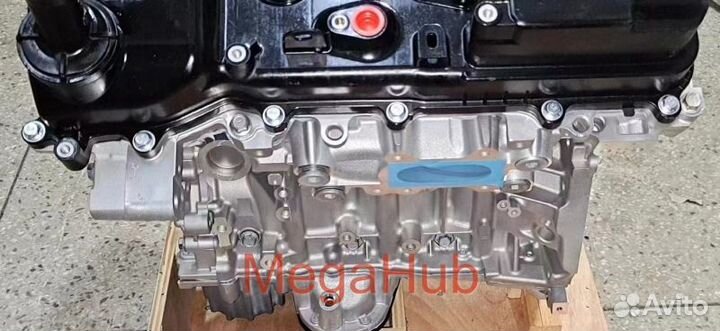 Двигатель Toyota 2GR-FE