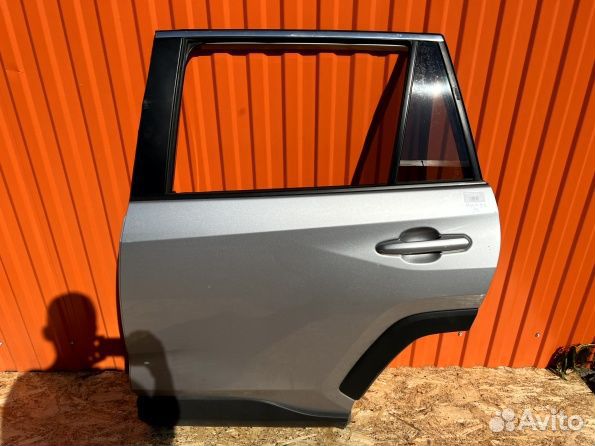 Задняя левая дверь Toyota Rav 4 50 кузов 2020