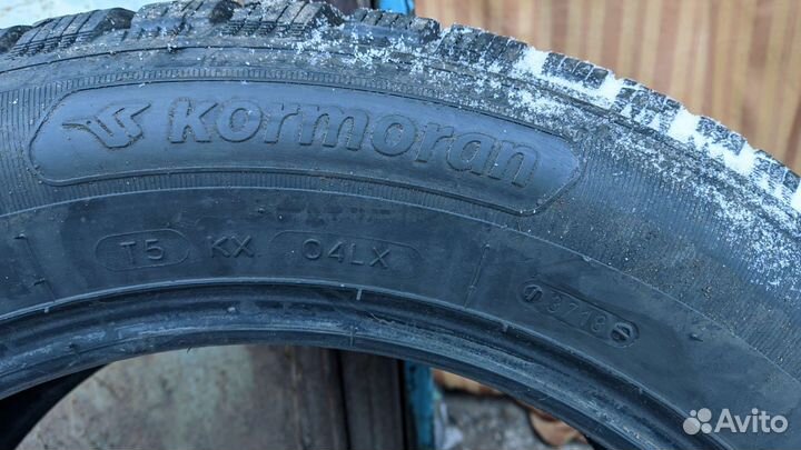 Kormoran SUV Stud 215/60 R17 100T