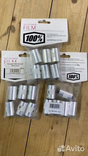 Катушка 100percent Roll-off films (1шт)
