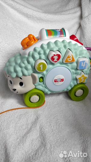 Развивающие игрушки