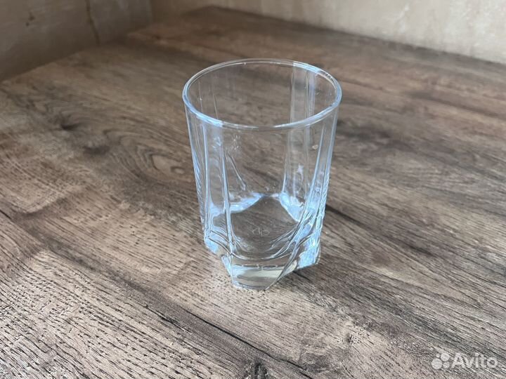 Хрустальные стаканы