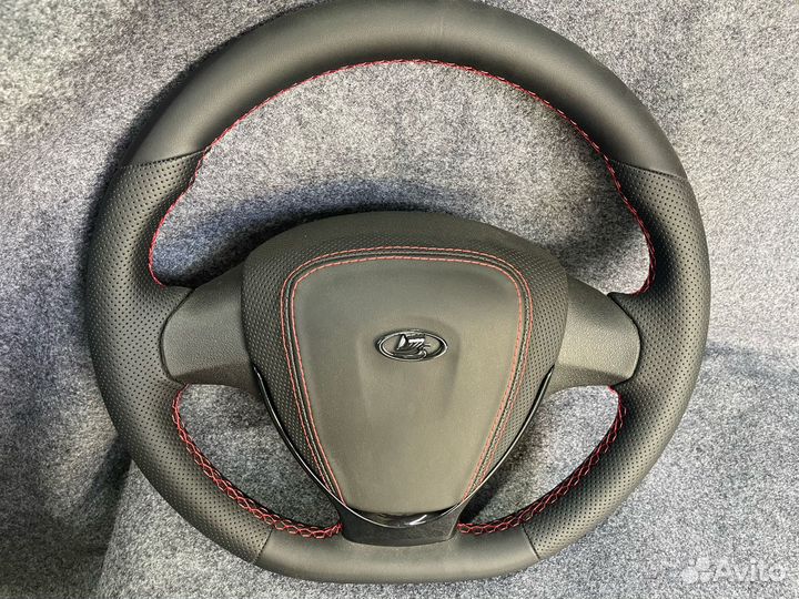 Руль на ваз