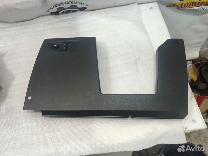 Накладка на торпедо LADA vesta