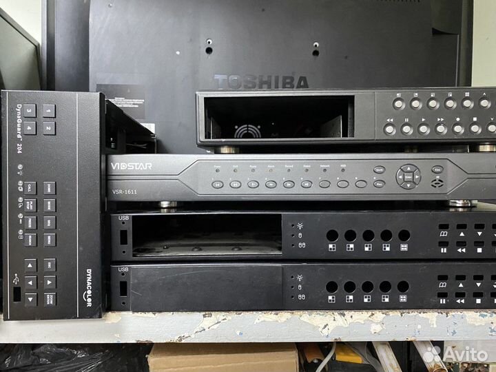 Корпус для электроники усилителя