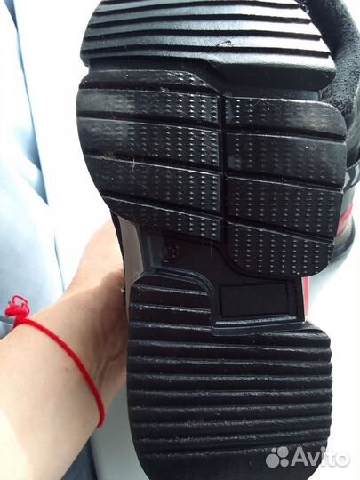 Ботинки для мальчика 28