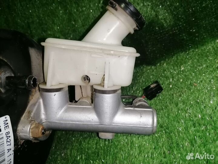 Тормозной цилиндр деу матиз