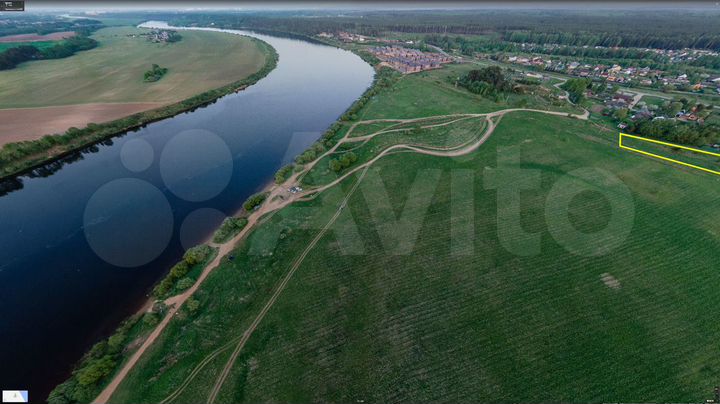 Участок 14 сот. (ИЖС)