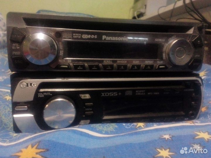 Магнитола Lg магнитола Panasonic