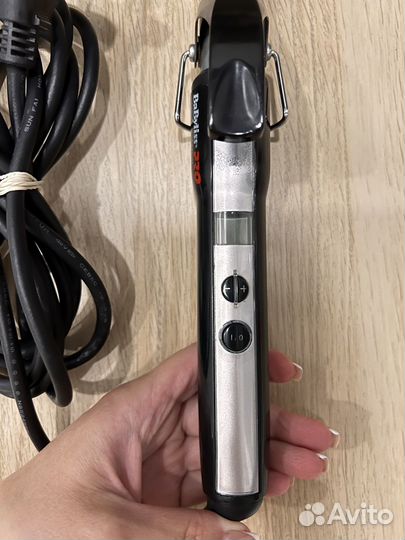 Плойка babyliss pro 25 мм