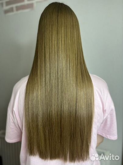 Кератин ботокс нанопластика