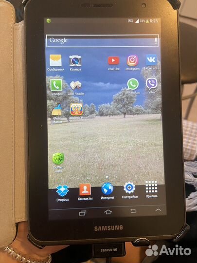 Планшет samsung galaxy tab 2