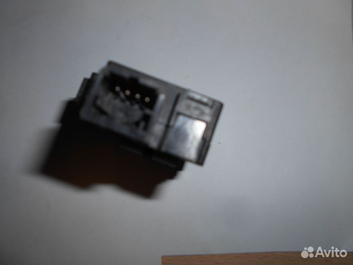 Моторчик заслонки печки X204