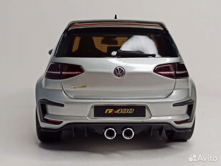 Volkswagen Golf A7 R400 Concept 1:18 Otto