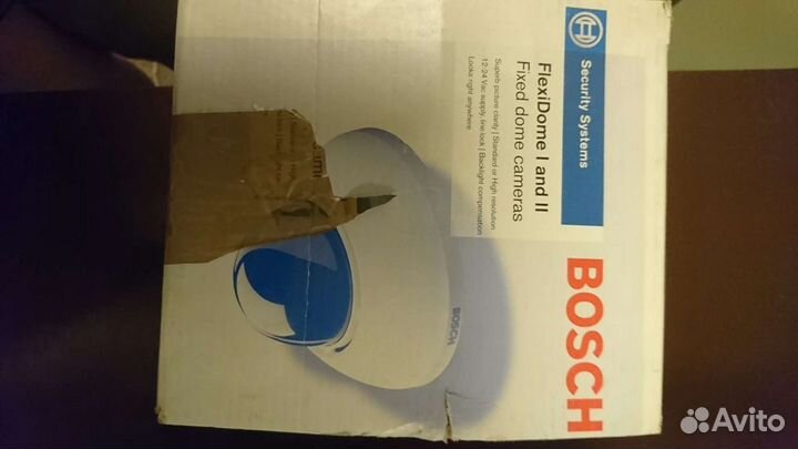 Bosch security camera ltc 1322/10