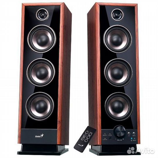 Ремонт колонок, усилителей, комбиков, пультов