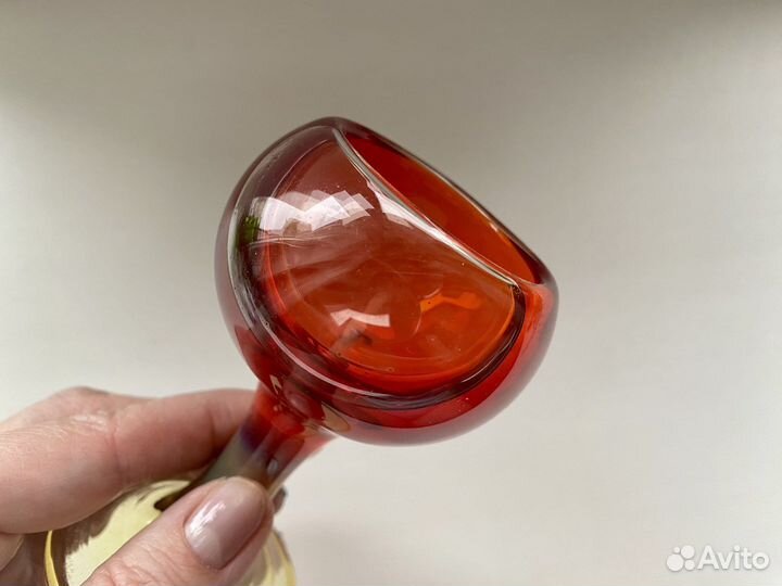 Рюмка непроливайка 1970 г СССР