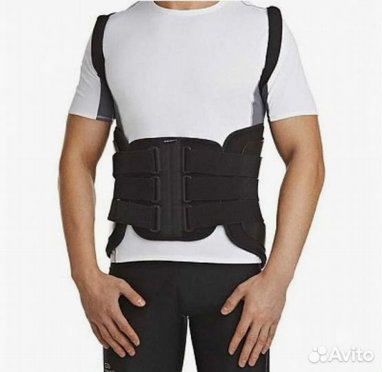 Корсет для позвоночника при переломе