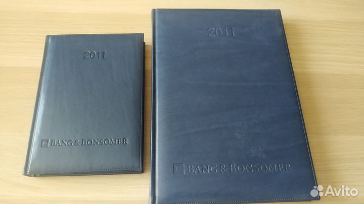 Ежедневники 2шт