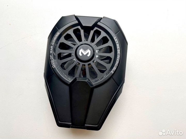 Кулер для телефона, охлаждение Memo Dl06