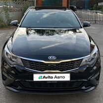 Kia Optima 2.4 AT, 2018, 87 000 км, с пробегом, цена 2 500 000 руб.