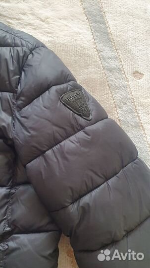 Мужская зимняя куртка