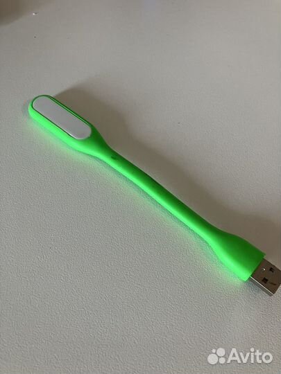 Фонарик usb