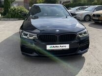 BMW 5 серия 2.0 AT, 2019, 79 000 км, с пробегом, цена 4 425 000 руб.