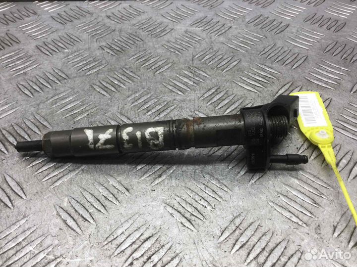 Форсунка Mercedes E-klasse справочно; 0445115076;