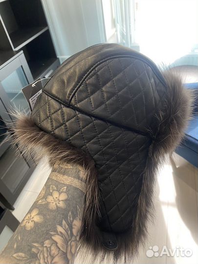 Зимняя шапка