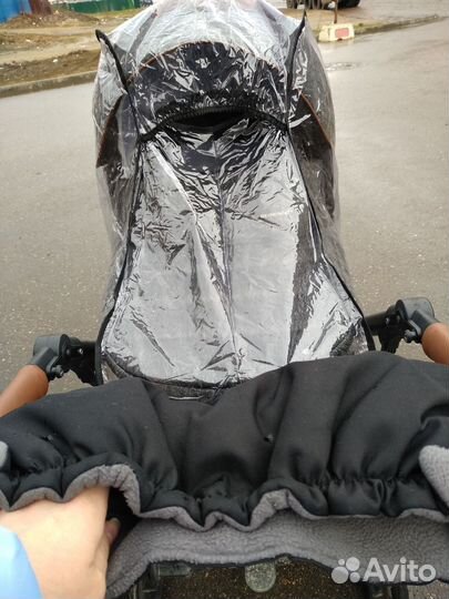 Коляска 2 в 1