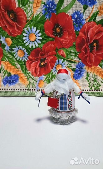 Куклы ручной работы