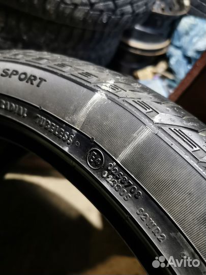 Continental ContiCrossContact LX Sport 275/40 R22