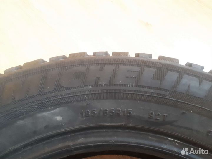 Michelin X-Ice North 3 185/65 R15 92T