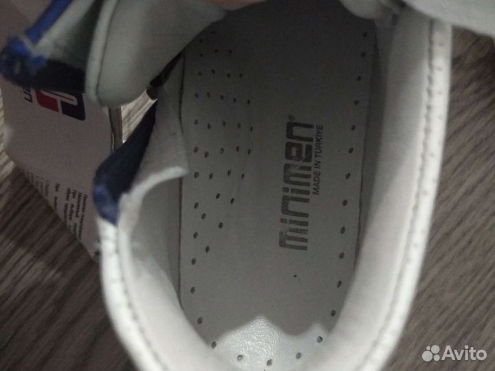 Ботинки детские minimen р30