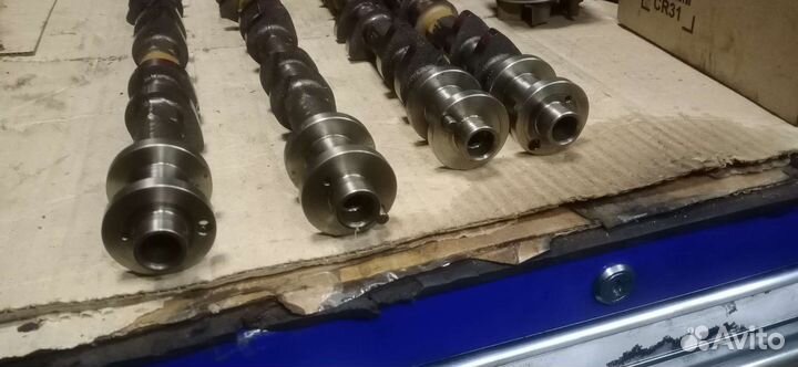 Распредвалы vq35de впуск, выпуск 350Z,Fairlady Z33