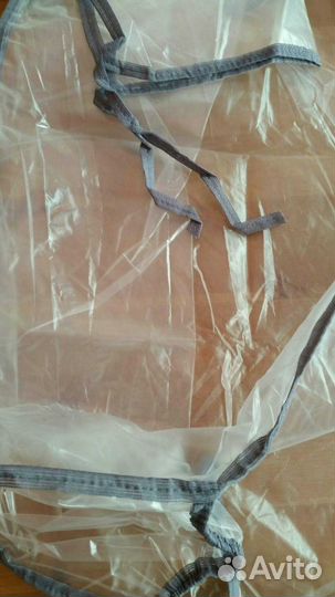 Дождевик для коляски