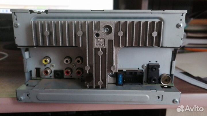 Магнитола 2 din pioneer бу