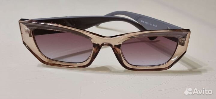 Солнцезащитные очки женские