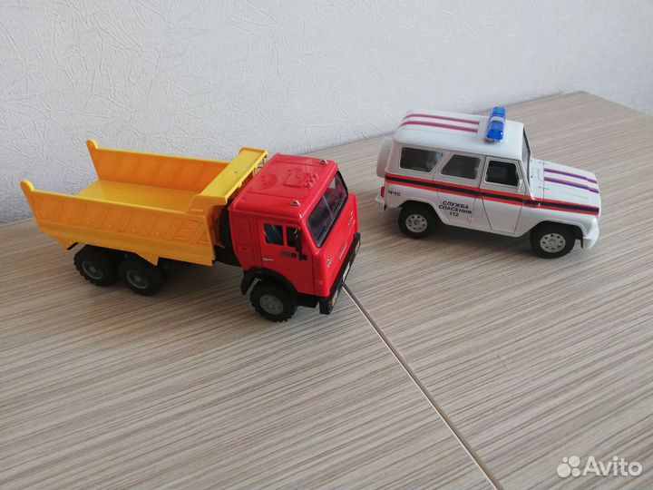 Детские машинки