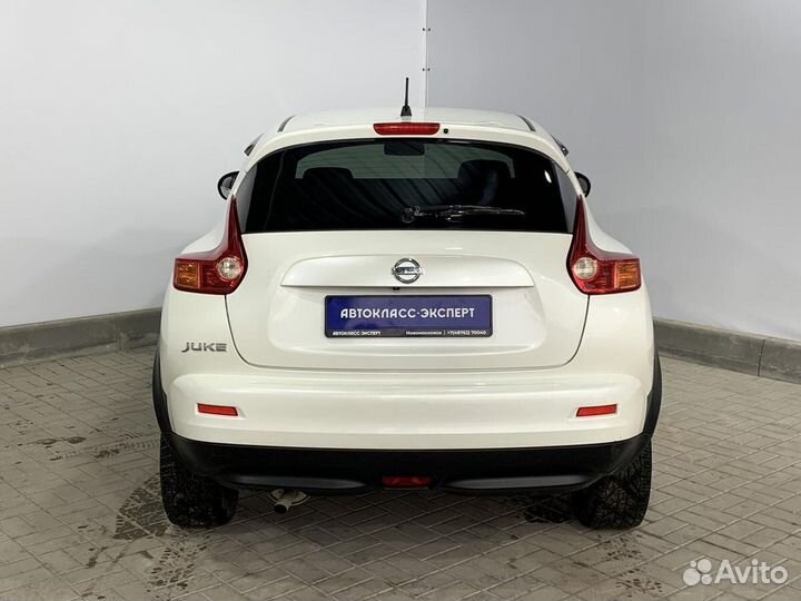 Nissan Juke 1.6 CVT, 2013, 149 463 км