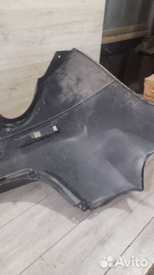 Бампер задний Nissan Murano Z51 С 2008 По 2016 Год