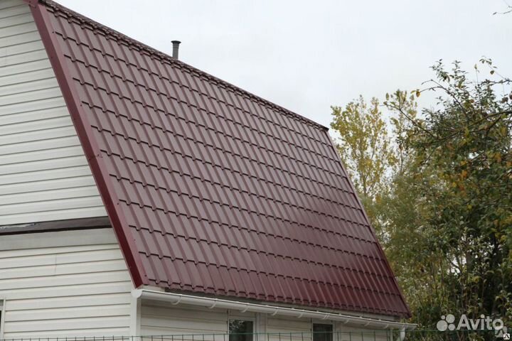 Металлочерепица