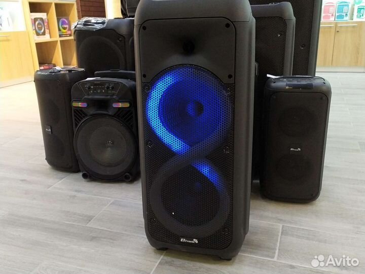 Колонка Eltronic 20-58 (новая,гарантия)