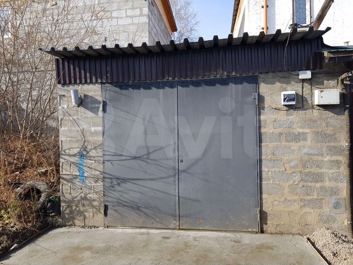 Гараж, 24 м²