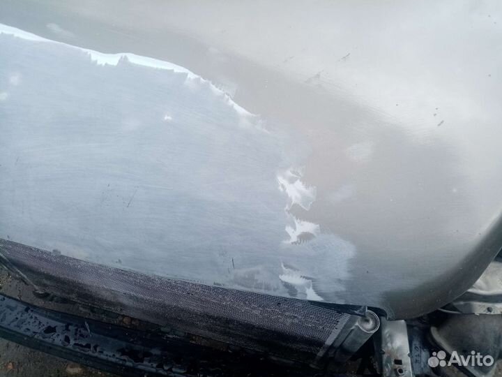 Капот honda CR-V 2008 г