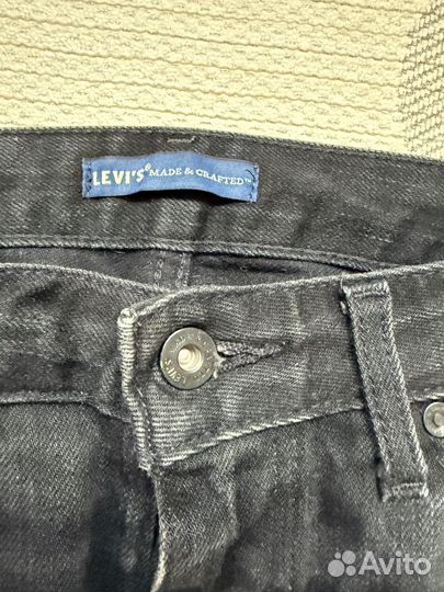 Джинсы levis made & crafted